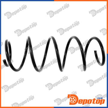 Ressorts de suspension avant pour FIAT | 2110144, 4026152